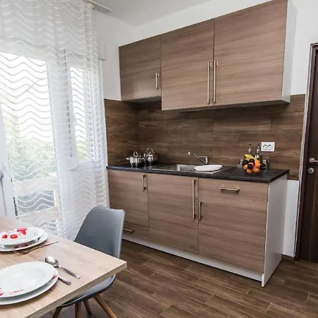 Apartment Mabele *
