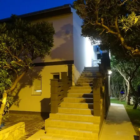 Apartment Mabele *