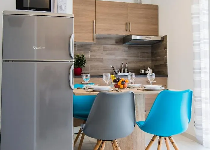 Апартаменты Mabele