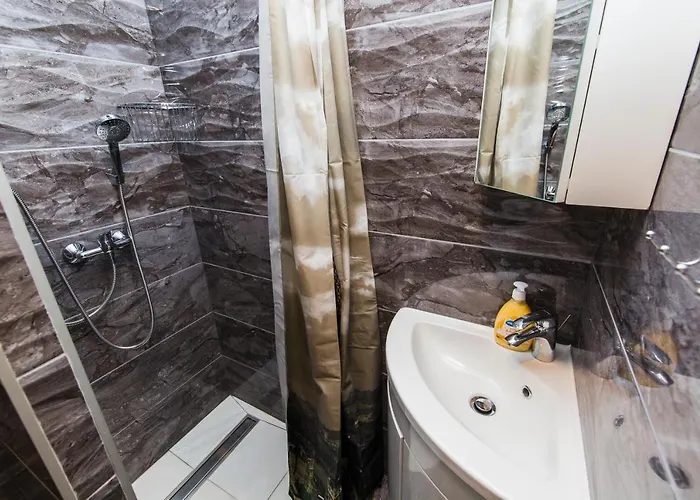 Mabele Апартаменты *