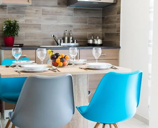 Mabele Апартаменты Паг