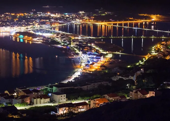 Mabele Апартаменты Паг