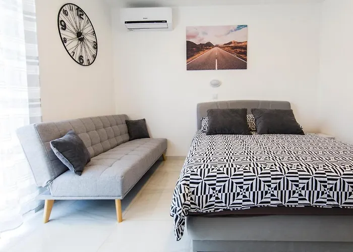 Апартаменты Mabele Паг