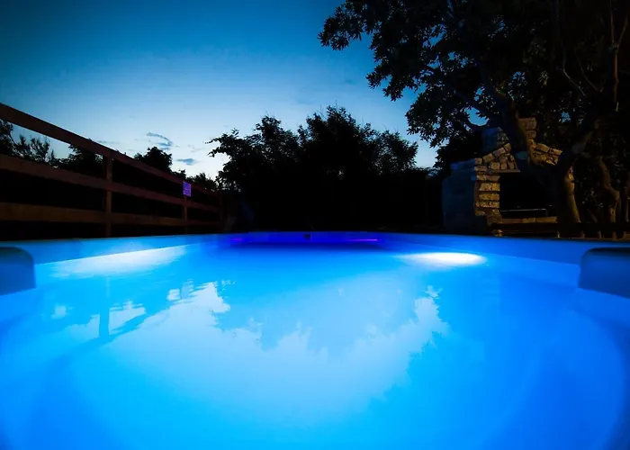 Апартаменты Mabele Паг