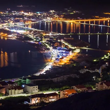 Mabele Apartmán Pag Town