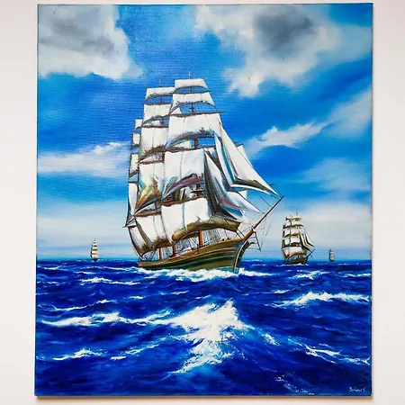 Mabele Apartment Pag Town