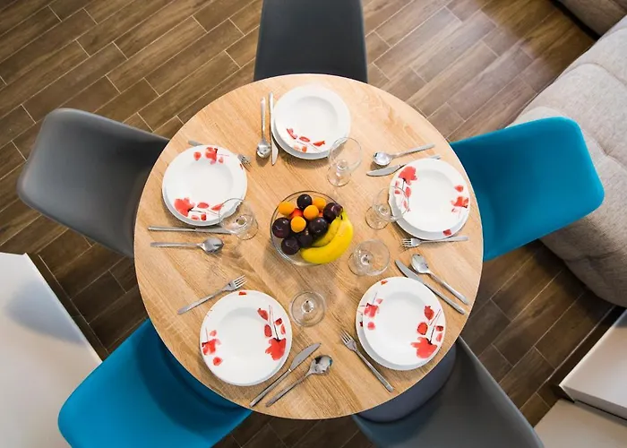 Mabele Lägenhet Pag Town