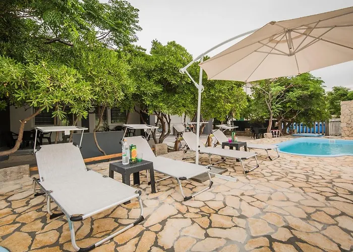 Lägenhet Mabele Pag Town