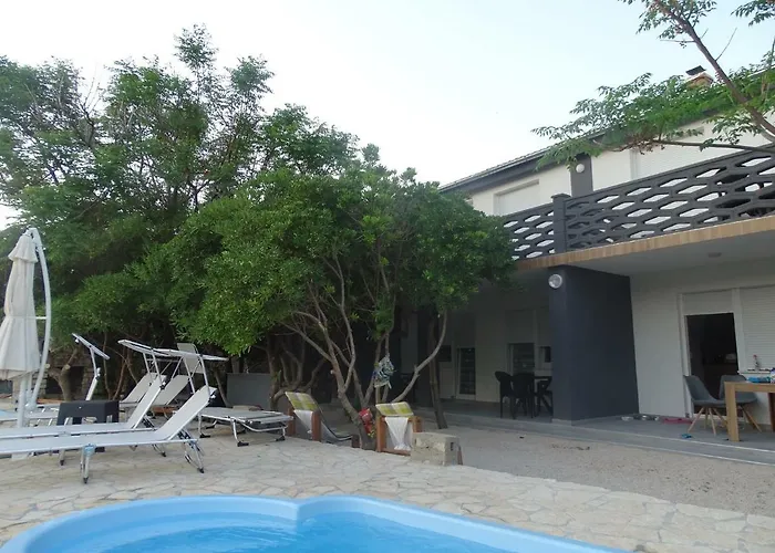 Lägenhet Mabele Pag Town